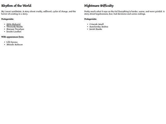 worldstates screenshot