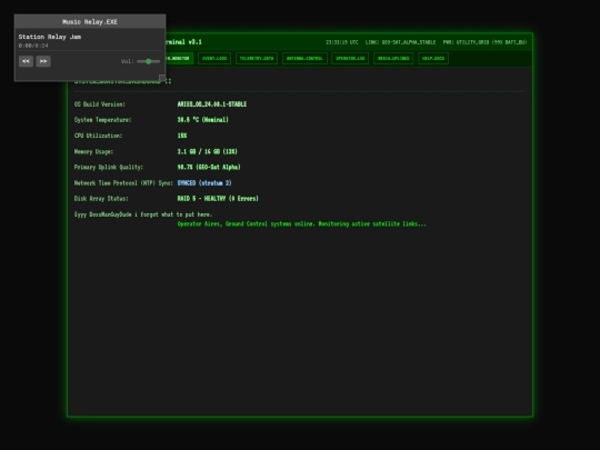 testingpage3 screenshot