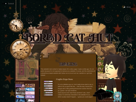 home screenshot