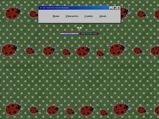 comics screenshot