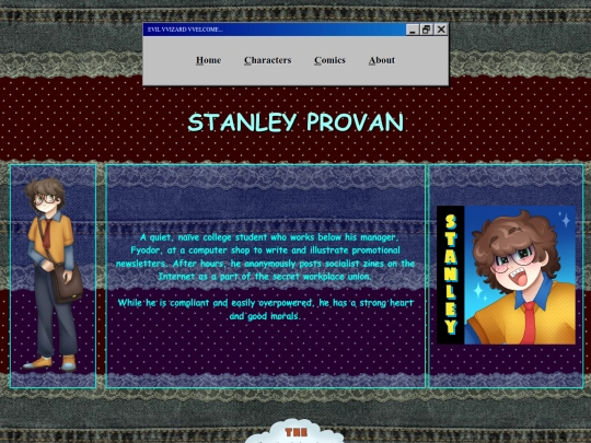 stanley screenshot
