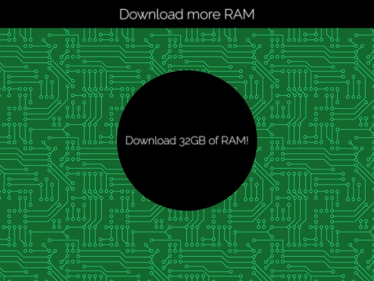 Download More RAM screenshot