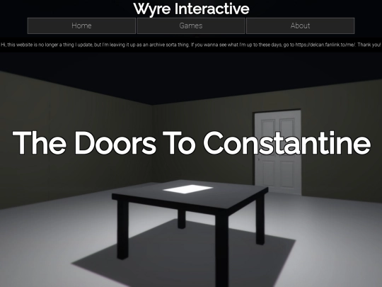 games/constantine screenshot