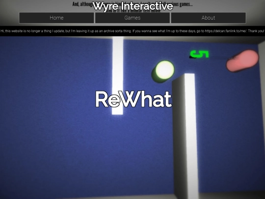 games/rewhat screenshot