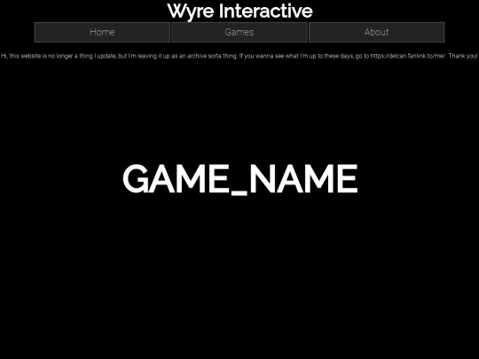 games/test screenshot