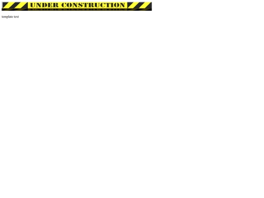 test-template screenshot
