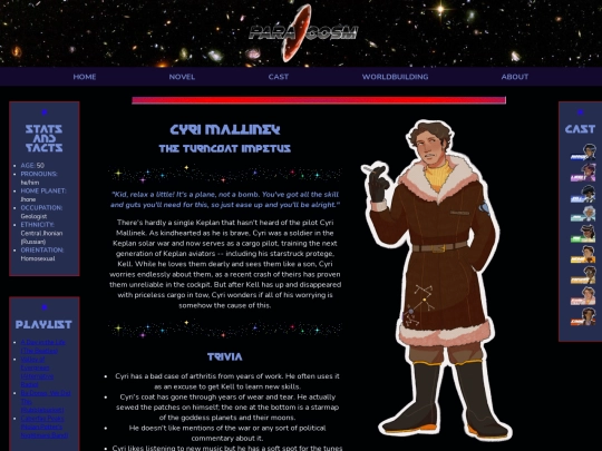 characterprofiles/cyrimallinek screenshot