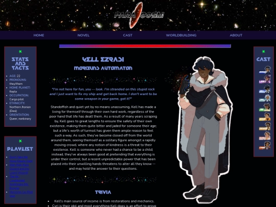 characterprofiles/kellezradi screenshot