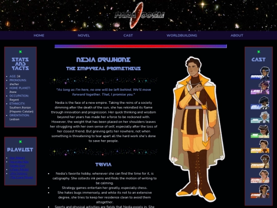 characterprofiles/nediaorujhone screenshot