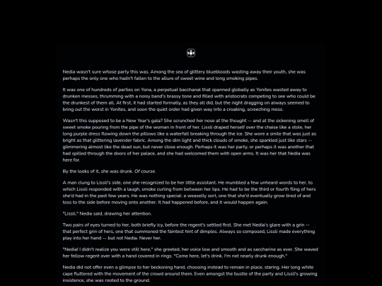 writing/library/snowcoveredmountain screenshot