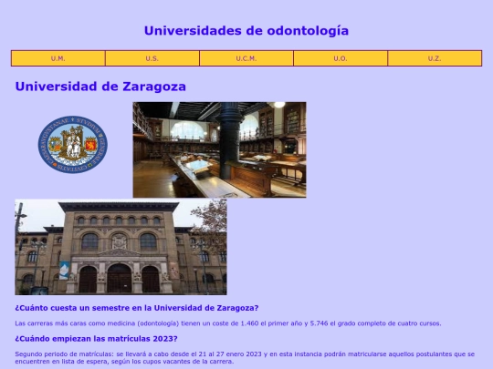 UZ screenshot