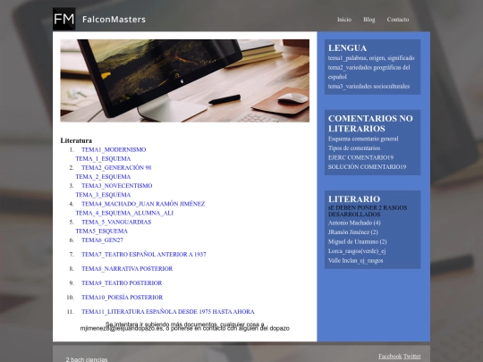 proyectos/plantillaflex/flex screenshot