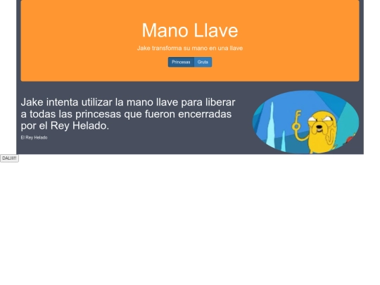 Manollave screenshot