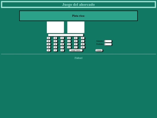 juego screenshot