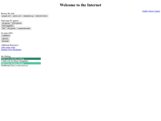 simplelayout screenshot