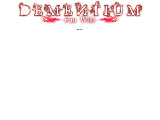 games screenshot