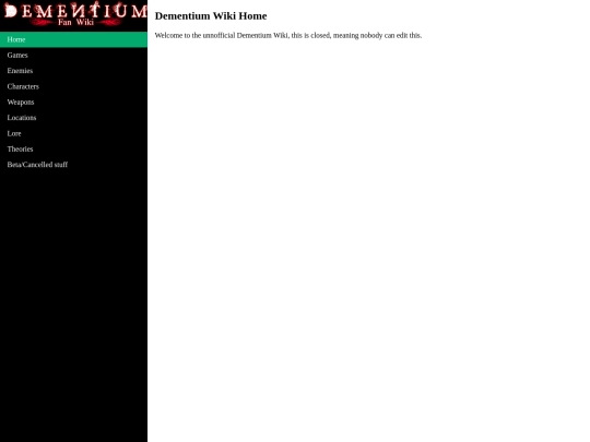 menux screenshot