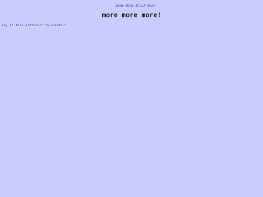 more screenshot