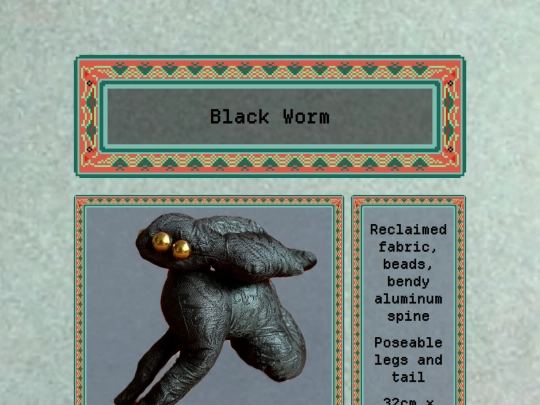 blackworm screenshot