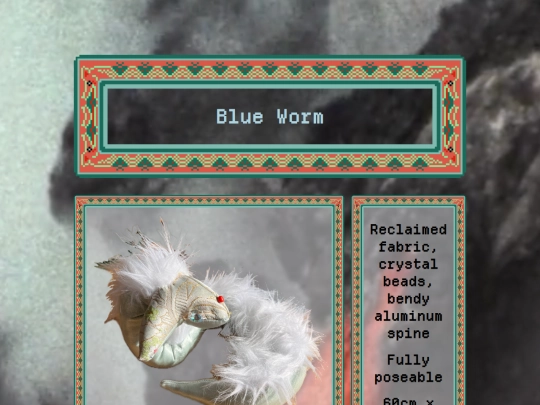 blueworm screenshot