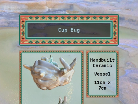 cupbug screenshot