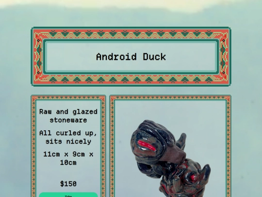 duck screenshot