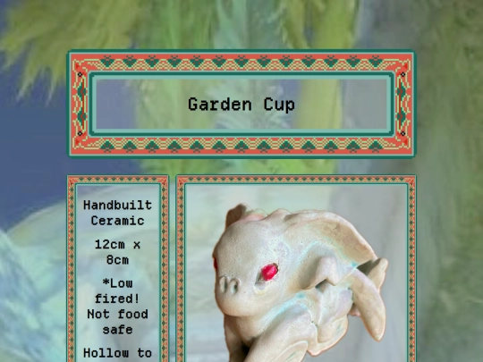 gardencup screenshot
