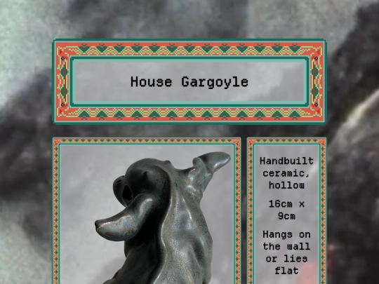 gargoyle2 screenshot