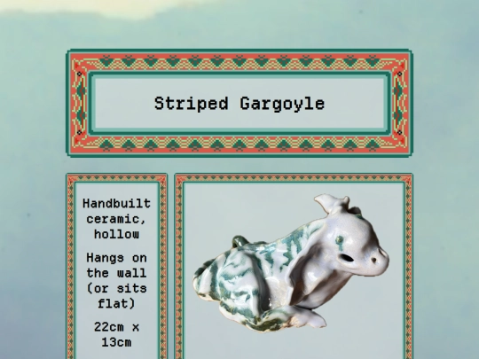 gargoyle3 screenshot