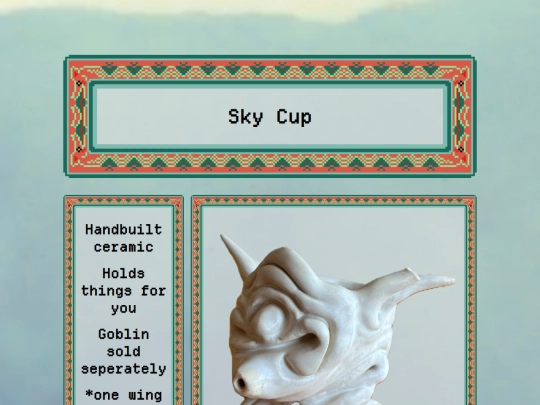 skycup screenshot