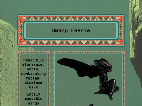 swampfaerie screenshot