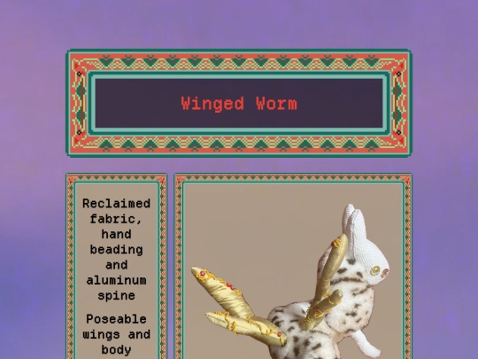 wingedworm screenshot