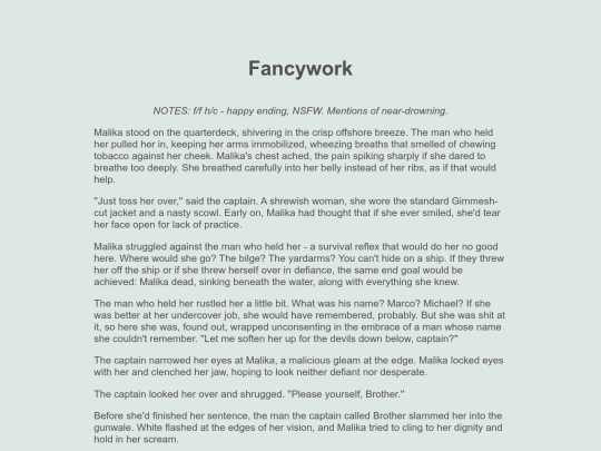 Fancywork screenshot