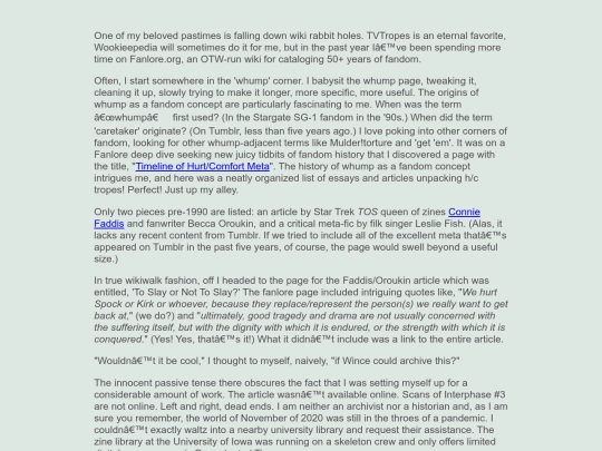dispatchesfromthearchives screenshot
