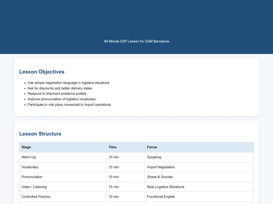SWOT ANALYSIS/negotiation_import_lesson screenshot
