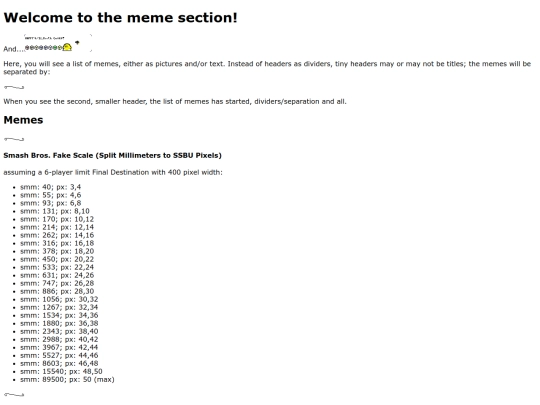 memes/memelist screenshot