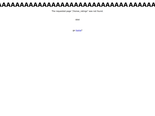 honse_ratings screenshot