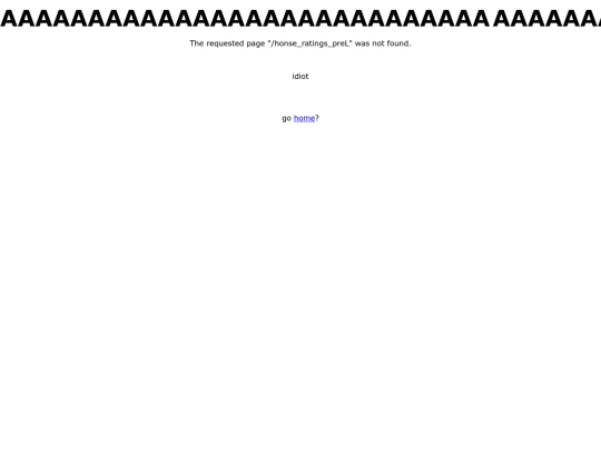 honse_ratings_preL screenshot