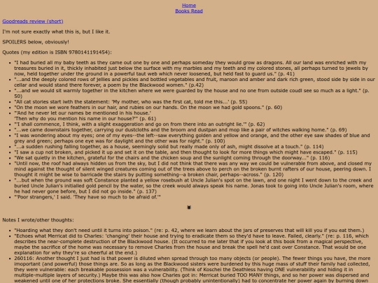 book_notes/we-have-always-lived-in-the-castle screenshot