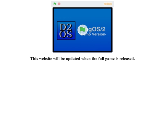 homepage screenshot