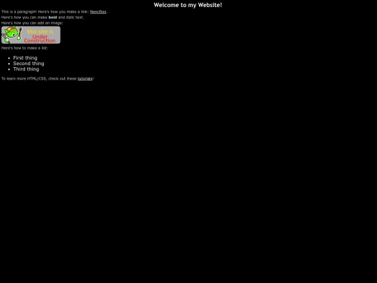 contact screenshot