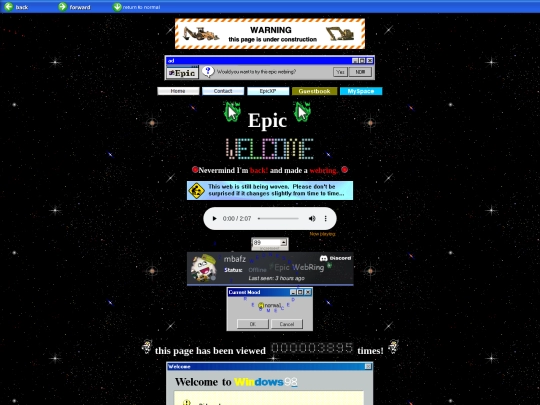 content screenshot