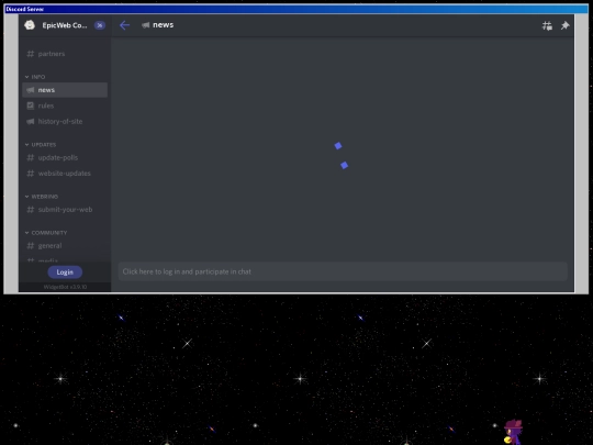 discord screenshot