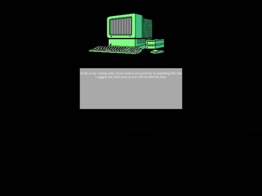 VENTING screenshot
