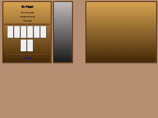 ArtPage/subpages/OcPage screenshot