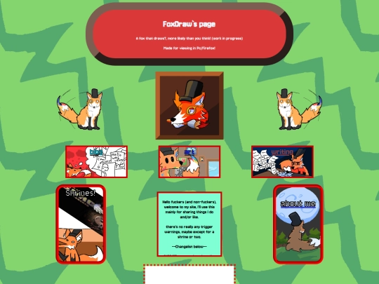 NewIndex screenshot