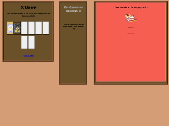 OcPage screenshot
