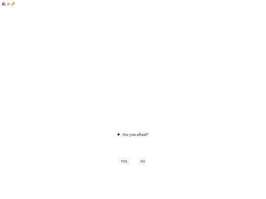 fear screenshot