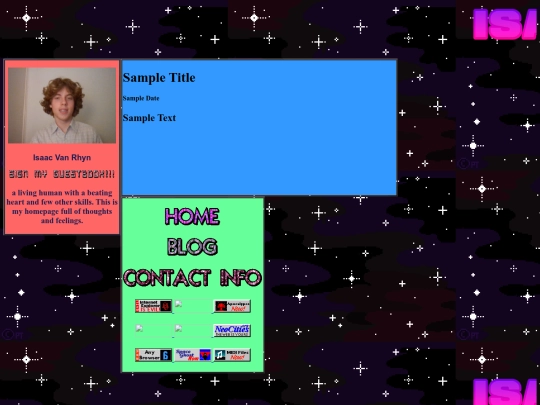 blogposttemplate screenshot