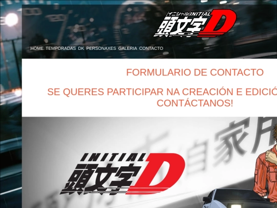 contacto screenshot